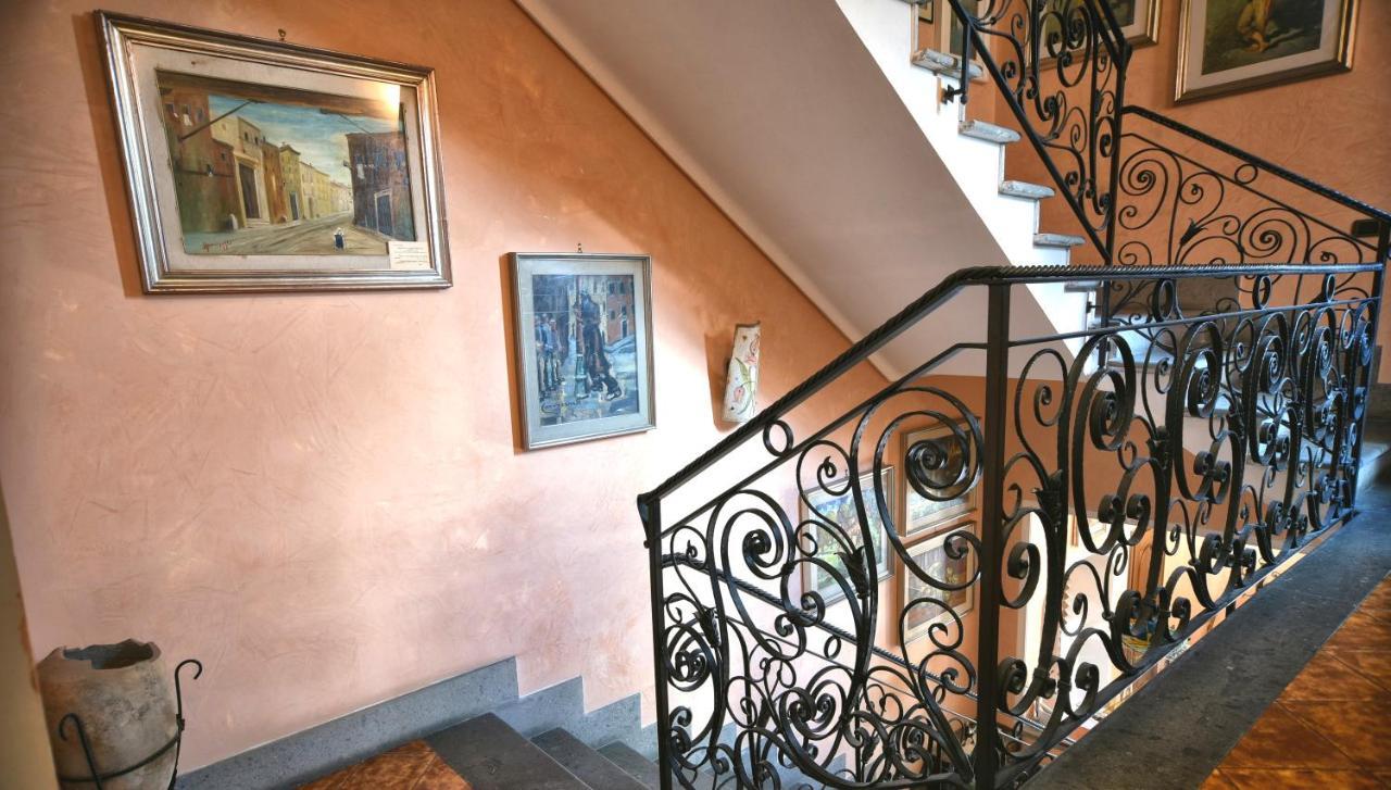 Villa Roma '900 Affitta Camere 外观 照片