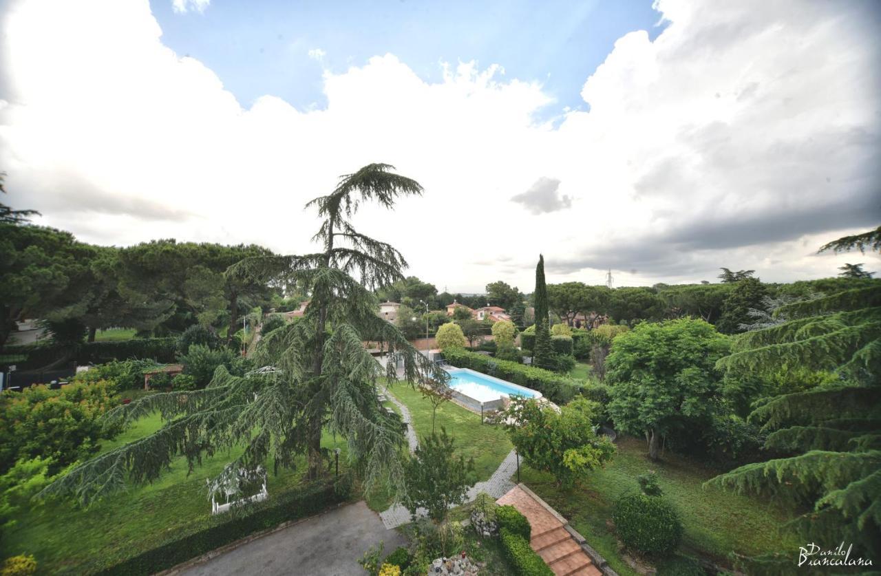 Villa Roma '900 Affitta Camere 外观 照片